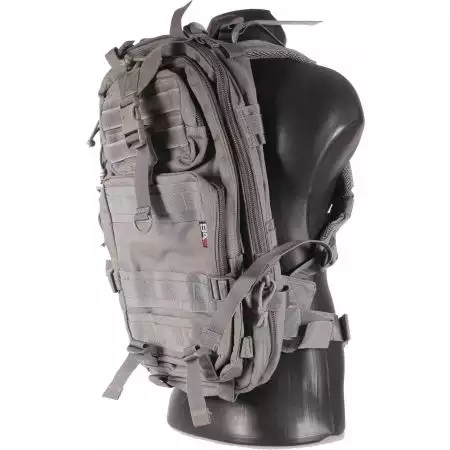 Sac &agrave; Dos Tactique Molle Swiss Arms - Gris