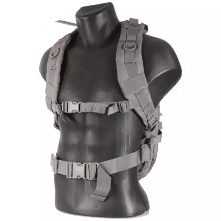 Sac &agrave; Dos Tactique Molle Swiss Arms - Gris
