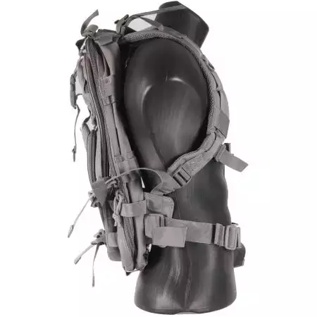 Sac &agrave; Dos Tactique Molle Swiss Arms - Gris