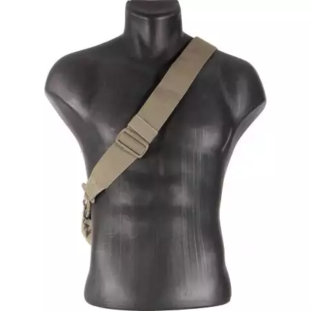 Sac Bandouli&egrave;re  Molle Convertible Swiss Arms - Tan