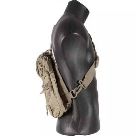 Sac Bandouli&egrave;re  Molle Convertible Swiss Arms - Tan