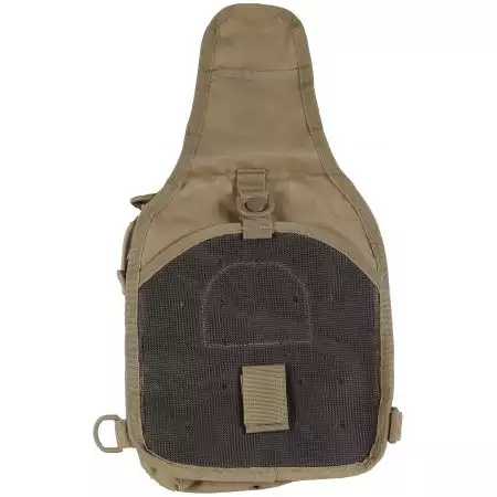 Sac Bandouli&egrave;re  Molle Convertible Swiss Arms - Tan