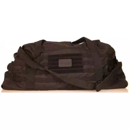 Sac de Transport Parachute Cargo Miltec - Noir