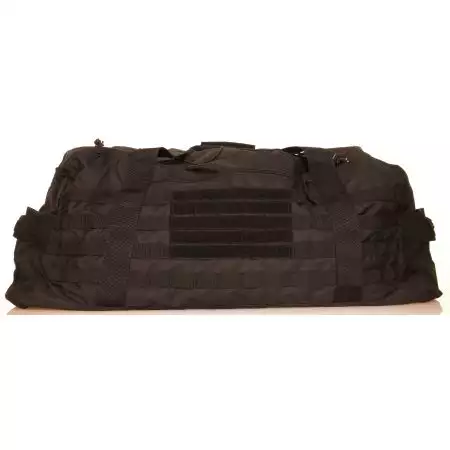 Sac de Transport Parachute Cargo Miltec - Noir