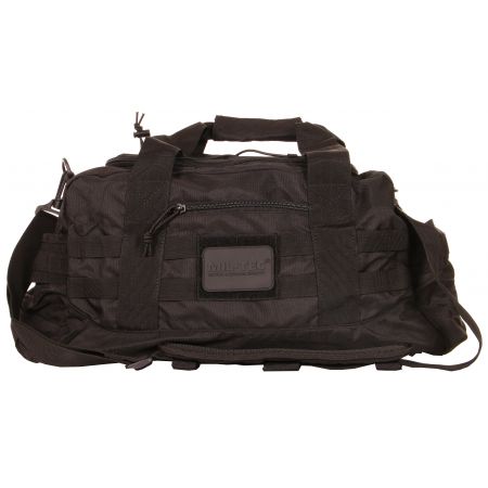 Sac de Transport Parachute Cargo Miltec - Noir