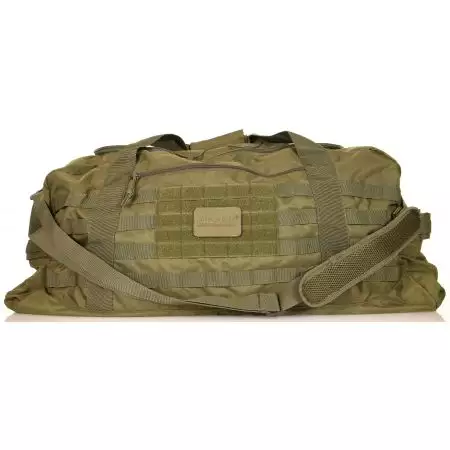 Sac de Transport Parachute Cargo Miltec - Olive
