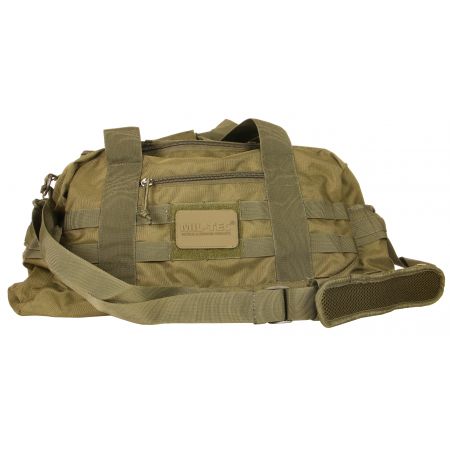 Sac de Transport Parachute Cargo Miltec - Olive