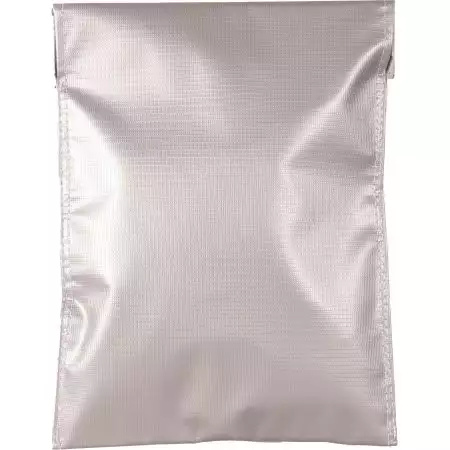 Sac Ignifug&eacute; Protection Batterie LiPO Fuel RC - Gris