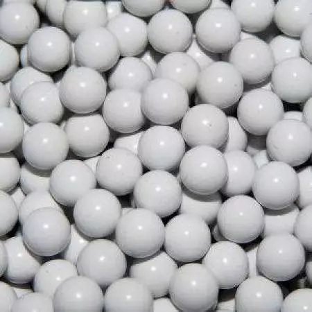 Sachet 250gr Billes Monobloc 0.25gr Q-Bullet - Blanches
