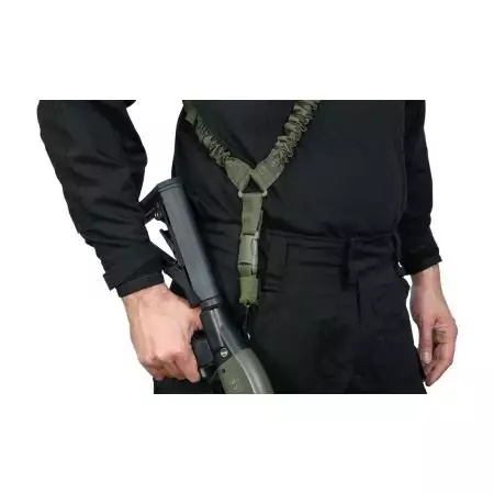 Sangle 1 Point Universelle Quick Release Delta Tactic - Olive