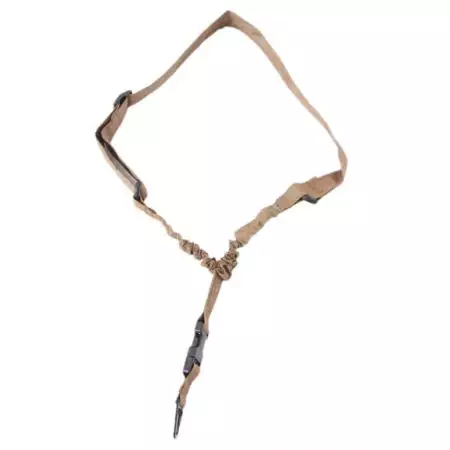 Sangle 1 Point Universelle Quick Release Delta Tactics - Tan