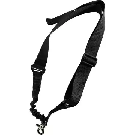Sangle 1 Point Universelle Type Bungee GFC - Noir