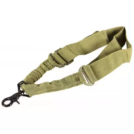 Sangle 1 Point Universelle Type Bungee Royal - Olive