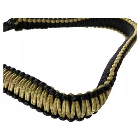 Sangle 2 Points Paracorde Quick Release Swiss Arms - Coyote
