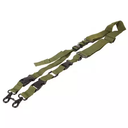 Sangle 2 Points Universelle Quick Release Dmoniac - Olive
