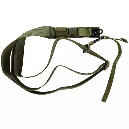 Sangle 3 Points 900 Deniers Swiss Arms - Olive