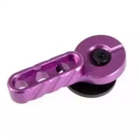 S&eacute;lecteur de Tir - M4 AEG - Alu CNC - SHS - Violet