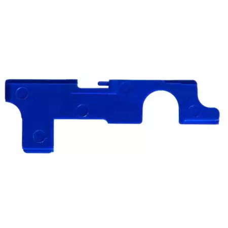 Selector Plate - Gearbox V2 - Specna Arms - Bleu