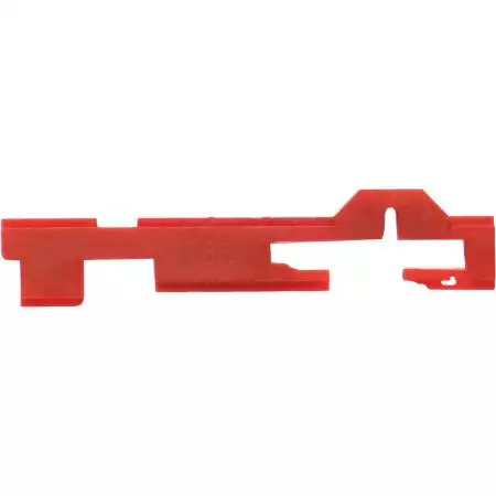Selector Plate - Gearbox V3 - SHS - Rouge