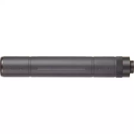 Silencieux Air Force - 200x35mm - 14mm CCW - ACM - Noir