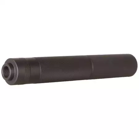 Silencieux Delta Force 200x30mm - 14mm CCW - Cyma - Noir