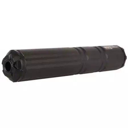 Silencieux Goms MK3 Metal 200x35mm - 14mm CCW - G&G - Noir