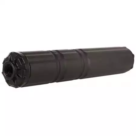 Silencieux Goms MK3 Metal 200x35mm - 14mm CCW - G&G - Noir