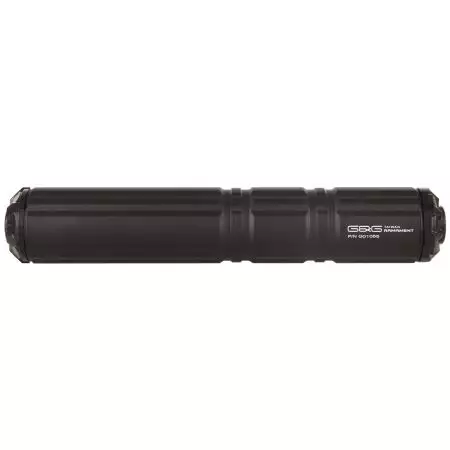 Silencieux Goms MK3 Metal 200x35mm - 14mm CCW - G&G - Noir