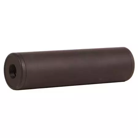 Silencieux Navy Seal Team 130x35mm - 14mm  CW/CCW - Noir