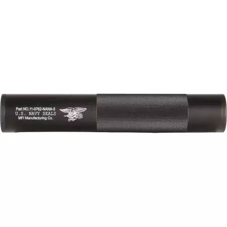 Silencieux Navy Seals - 195x35mm - 14mm CCW & CW - FMA - Noir
