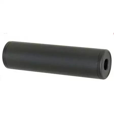 AIRSOFT SILENCIEUX SMOOTH STYLE 190X35MM NOIR, Impact Proshop