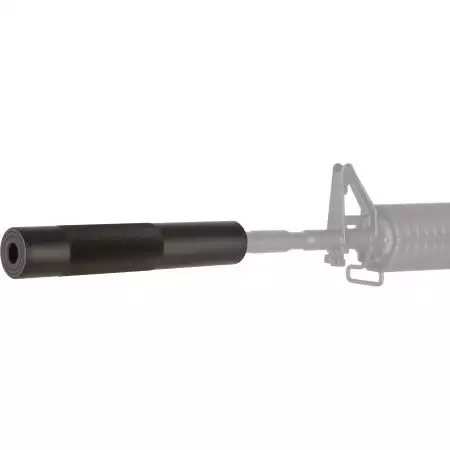 Silencieux Special Force - 195x35mm - 14mm CW & CCW - FMA - Noir