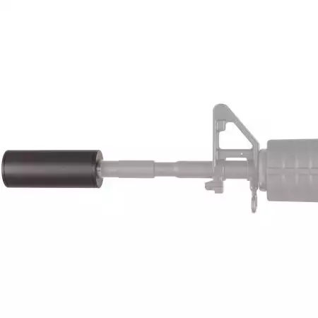 Silencieux Tactical PRO - 100x40mm - 14mm CW/CCW - Specna Arms - Noir