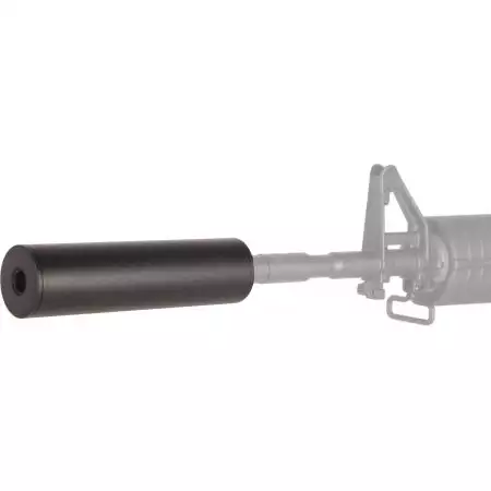 Silencieux Tactical PRO - 150x40mm - 14mm CW/CCW - Specna Arms - Noir