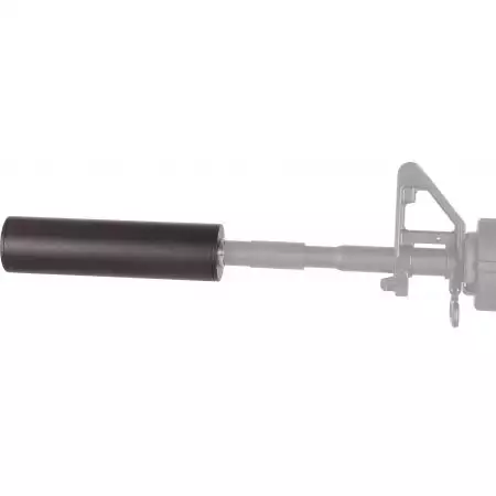 Silencieux Tactical PRO - 150x40mm - 14mm CW/CCW - Specna Arms - Noir
