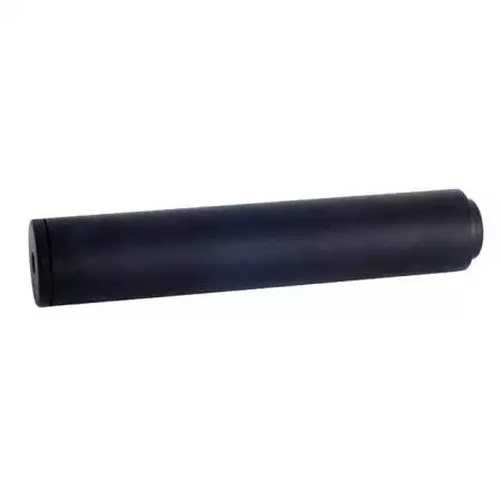 Silencieux Traceur 190x35mm – 14mm CCW - Noir