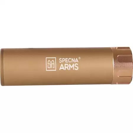 Silencieux Traceur ATU II Advanced Specna Arms - Tan
