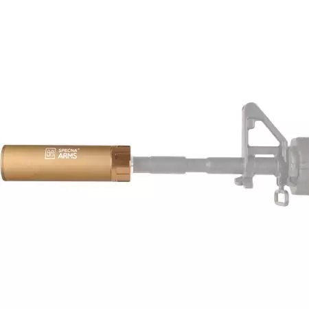 Silencieux Traceur ATU II Advanced Specna Arms - Tan