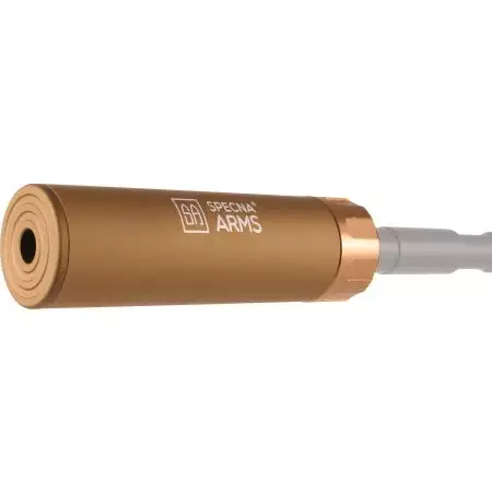 Silencieux Traceur ATU II Advanced Specna Arms - Tan