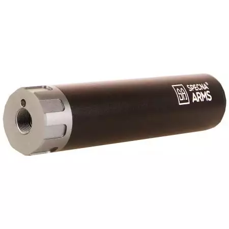 Silencieux Traceur ATU III Advanced Specna Arms - Noir