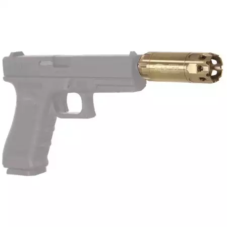 Silencieux Traceur Bifrost Acetech - Bronze