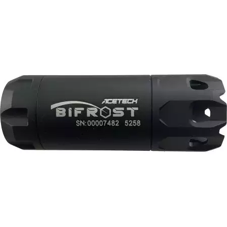 Silencieux Traceur Bifrost Acetech - Noir