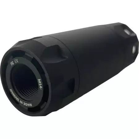 Silencieux Traceur Bifrost Acetech - Noir