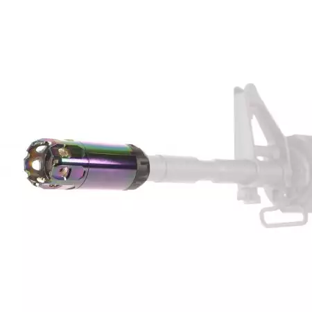 Silencieux Traceur Bifrost Edition Lancer Tactical Acetech - Rainbow