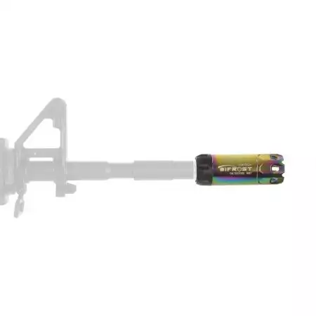 Silencieux Traceur Bifrost Edition Lancer Tactical Acetech - Rainbow