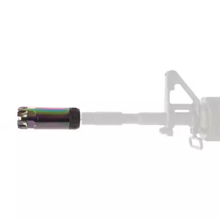 Silencieux Traceur Bifrost Edition Lancer Tactical Acetech - Rainbow