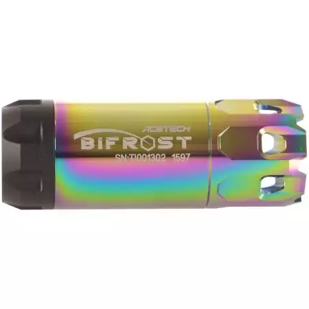 Silencieux Traceur Bifrost Edition Lancer Tactical Acetech - Rainbow