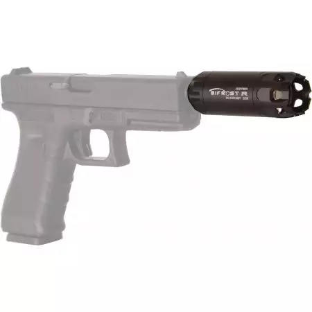 Silencieux Traceur Bifrost R Acetech - Noir