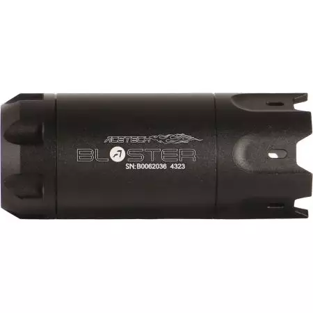 Silencieux Traceur Blaster Acetech - Noir
