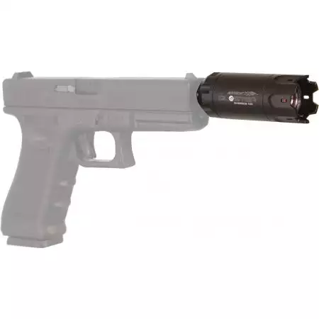 Silencieux Traceur Blaster Acetech - Noir